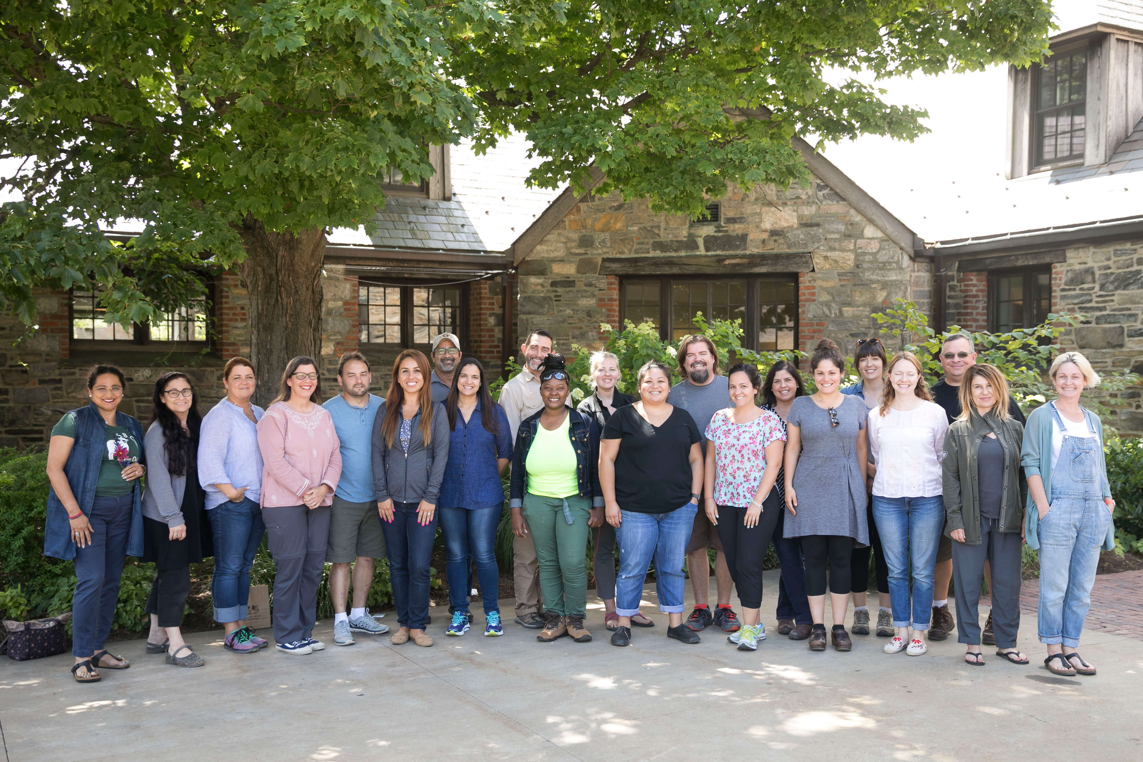 Teacher Training Program Stone Barns Center