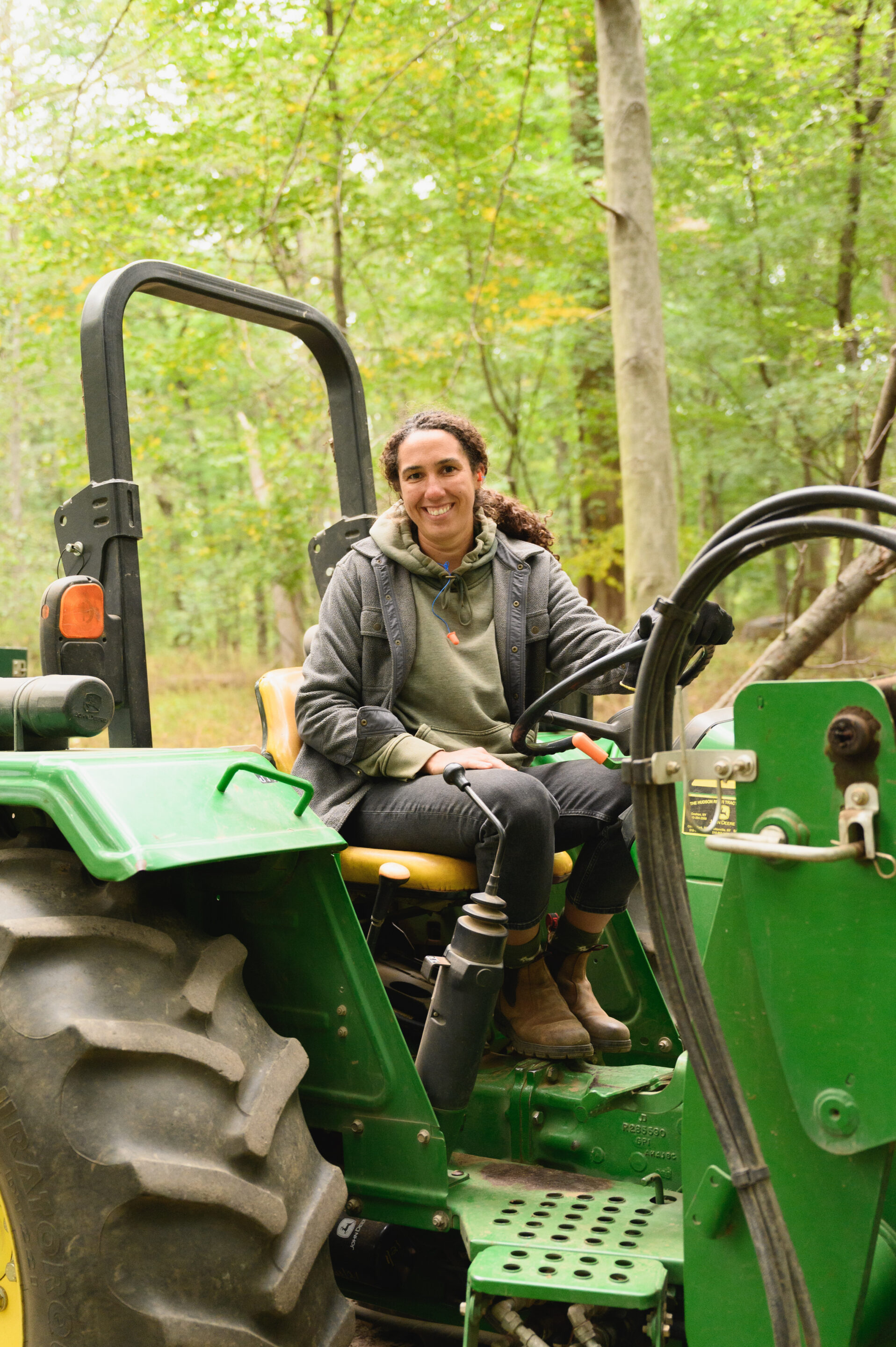 Grace Jorgensen - Stone Barns Center